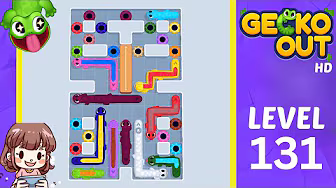 Gecko Out Level 131: Gecko Out Level 131