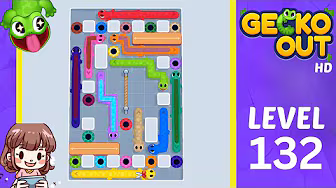 Gecko Out Level 132: Gecko Out Level 132