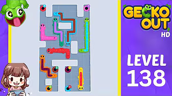 Gecko Out Level 138: Gecko Out Level 138