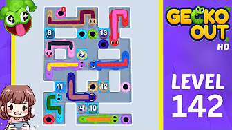 Gecko Out Level 142: Gecko Out Level 142