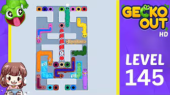 Gecko Out Level 145: Gecko Out Level 145