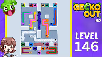 Gecko Out Level 146: Gecko Out Level 146