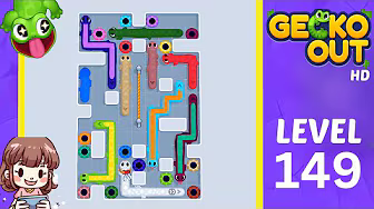 Gecko Out Level 149: Gecko Out Level 149