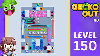 Gecko Out Level 150: Gecko Out Level 150