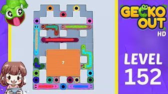 Gecko Out Level 152: Gecko Out Level 152