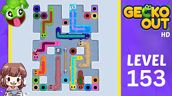 Gecko Out Level 153: Gecko Out Level 153