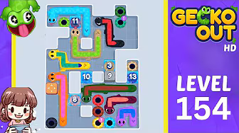 Gecko Out Level 154: Gecko Out Level 154