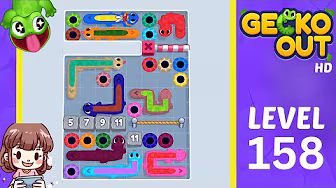 Gecko Out Level 158: Gecko Out Level 158