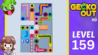 Gecko Out Level 159: Gecko Out Level 159