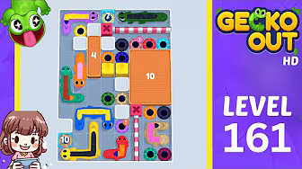 Gecko Out Level 161: Gecko Out Level 161