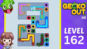 Gecko Out Level 162: Gecko Out Level 162