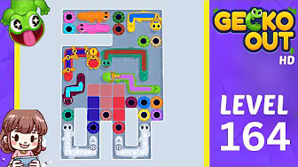 Gecko Out Level 164: Gecko Out Level 164