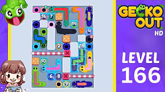 Gecko Out Level 166: Gecko Out Level 166
