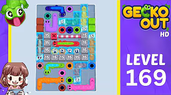Gecko Out Level 169: Gecko Out Level 169