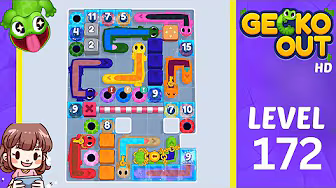 Gecko Out Level 172: Gecko Out Level 172