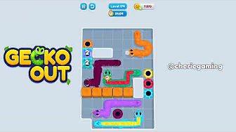 Gecko Out Level 174: Gecko Out Level 174