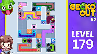 Gecko Out Level 179: Gecko Out Level 179