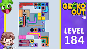 Gecko Out Level 184: Gecko Out Level 184