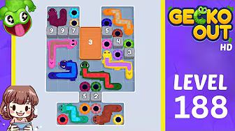 Gecko Out Level 188: Gecko Out Level 188