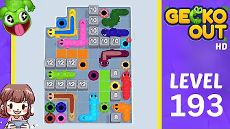 Gecko Out Level 193: Gecko Out Level 193