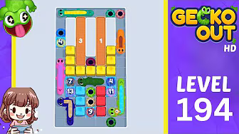 Gecko Out Level 194: Gecko Out Level 194