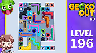 Gecko Out Level 196: Gecko Out Level 196
