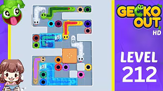 Gecko Out Level 212: Gecko Out Level 212