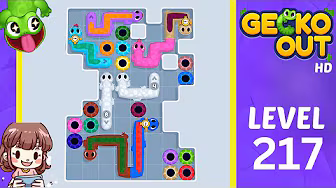 Gecko Out Level 217: Gecko Out Level 217