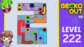 Gecko Out Level 222: Gecko Out Level 222