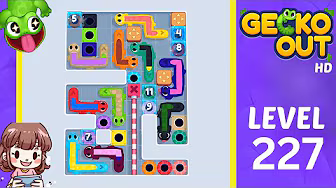 Gecko Out Level 227: Gecko Out Level 227
