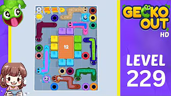 Gecko Out Level 229: Gecko Out Level 229