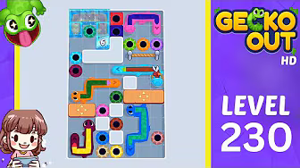 Gecko Out Level 230: Gecko Out Level 230