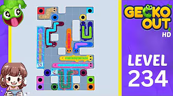 Gecko Out Level 234: Gecko Out Level 234