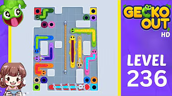 Gecko Out Level 236: Gecko Out Level 236