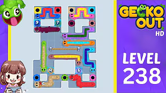 Gecko Out Level 238: Gecko Out Level 238