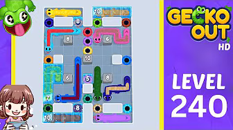 Gecko Out Level 240: Gecko Out Level 240