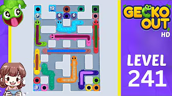 Gecko Out Level 241: Gecko Out Level 241