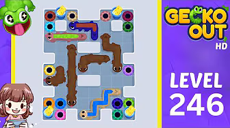 Gecko Out Level 246: Gecko Out Level 246
