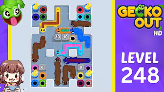 Gecko Out Level 248: Gecko Out Level 248