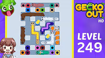 Gecko Out Level 249: Gecko Out Level 249