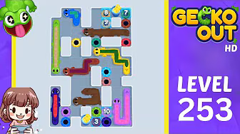 Gecko Out Level 253: Gecko Out Level 253