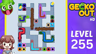 Gecko Out Level 255: Gecko Out Level 255