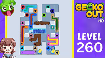 Gecko Out Level 260: Gecko Out Level 260