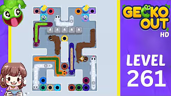 Gecko Out Level 261: Gecko Out Level 261
