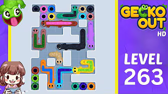 Gecko Out Level 263: Gecko Out Level 263