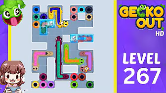 Gecko Out Level 267: Gecko Out Level 267