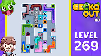 Gecko Out Level 269: Gecko Out Level 269