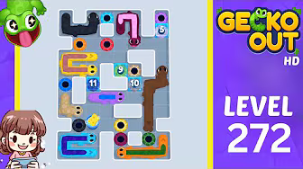 Gecko Out Level 272: Gecko Out Level 272