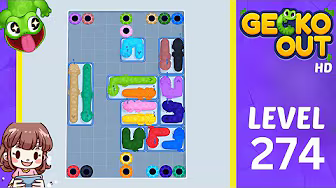 Gecko Out Level 274: Gecko Out Level 274