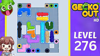 Gecko Out Level 276: Gecko Out Level 276